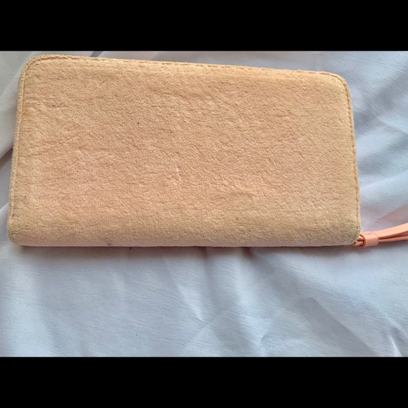 Juicy Couture Velour Large Wallet - Picture 4 of 4